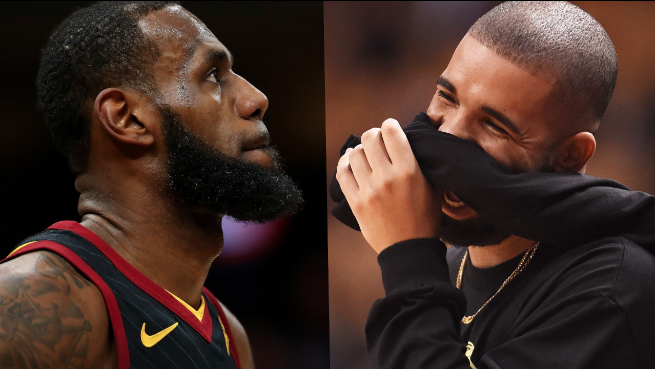 Drake Brings Out LeBron James at Columbus Concert | Billboard