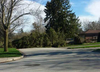 A large tree was uprooted and left strewn across Centennial Rd. in the east end of Scarborough, near Lawrence Ave. E. and Port Union Rd., as strong winds swept through the GTA Friday.