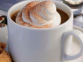 Cappuccino Dessert Cups - courtesy Gaylea.com
