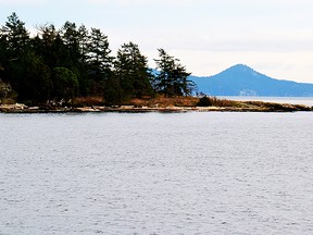 Salish Sea, BC. (Getty)