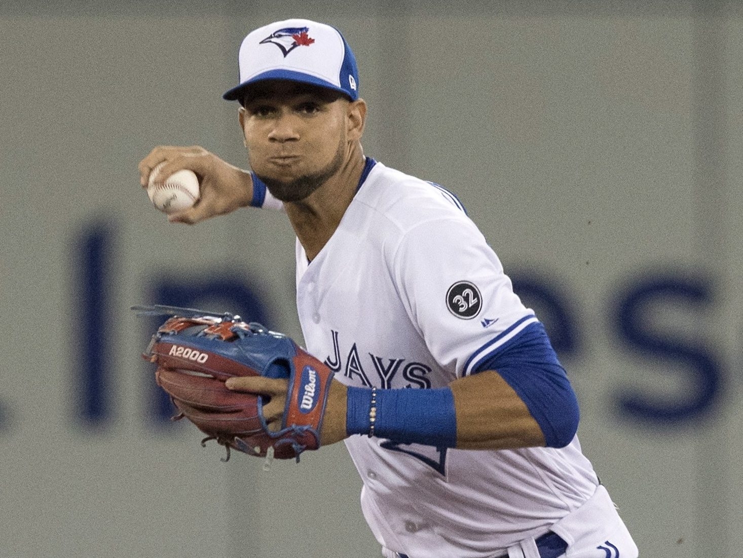 Blue Jays infielder Gurriel making the most out of demotion to