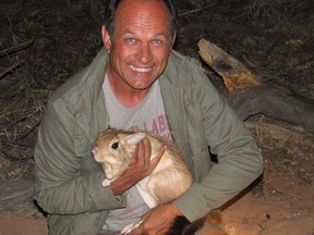 Hunter Claude Kleynhans was killed by a buffalo after killing another buffalo. He was also a dedicated conservationist. FACEBOOK