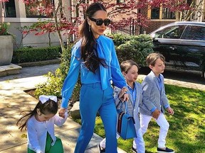 Jessica Mulroney, best friend of Meghan Markle, will participate in this weekend's royal wedding. Instagram photo