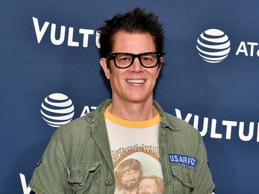 Johnny Knoxville on gruesome 'Action Point' stunt: 'My eye popped out ...