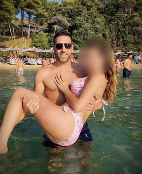 Bay St. murder victim Matthew Staikos was popular and well respected. Facebook/Toronto Sun/Postmedia Network