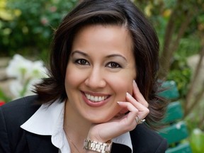 wedding expert Melissa Johari