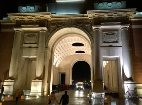 The Last Post Ceremony, honouring the nearly 55,000 soldiers killed in Flanders Fields during the First World War whose remains have never been found, has been held every night since 1928 at the Menin Gate Memorial in Ypres, Belgium.