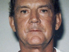 Francis P. "Cadillac Frank" Salemme. The ex-mafia boss Salemme and co-defendant Paul Weadick are on trial for the slaying of nightclub owner Steven DiSarro in 1993.