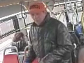 Police are looking for a man wanted in a series of alleged sexual assaults on board TTC buses.