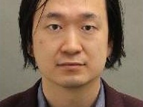 Yue (Alex) Yu, 30, is charged with sexual assault.