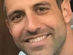 Matthew Staikos, 37, was fatally shot late Monday, May 28, 2018 in Yorkville.