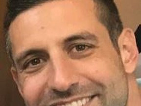 Matthew Staikos, 37, was fatally shot late Monday, May 28, 2018 in Yorkville.