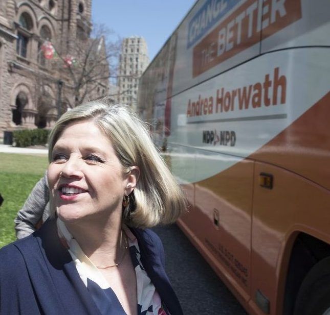 EDITORIAL: Liberals Are Bad, The NDP’s Worse | Toronto Sun