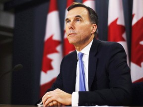 Finance Minister Bill Morneau. (CP)