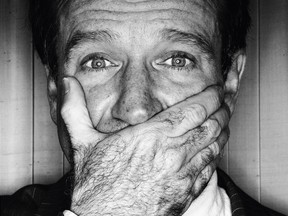 Robin Williams. (Henry Holt)