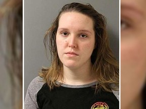 Michelle Schiffer pleaded guilty to having sex with a boy, 15. (Houston Police Department)