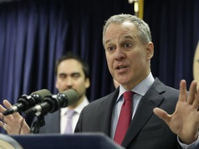 Former New York Attorney General had been at the forefront of the #MeToo movement. Now, its been revealed hes a bit of a hypocrite.