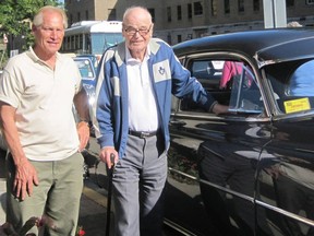 THE WAY WE WERE: The good times with hockey old timers | Toronto Sun