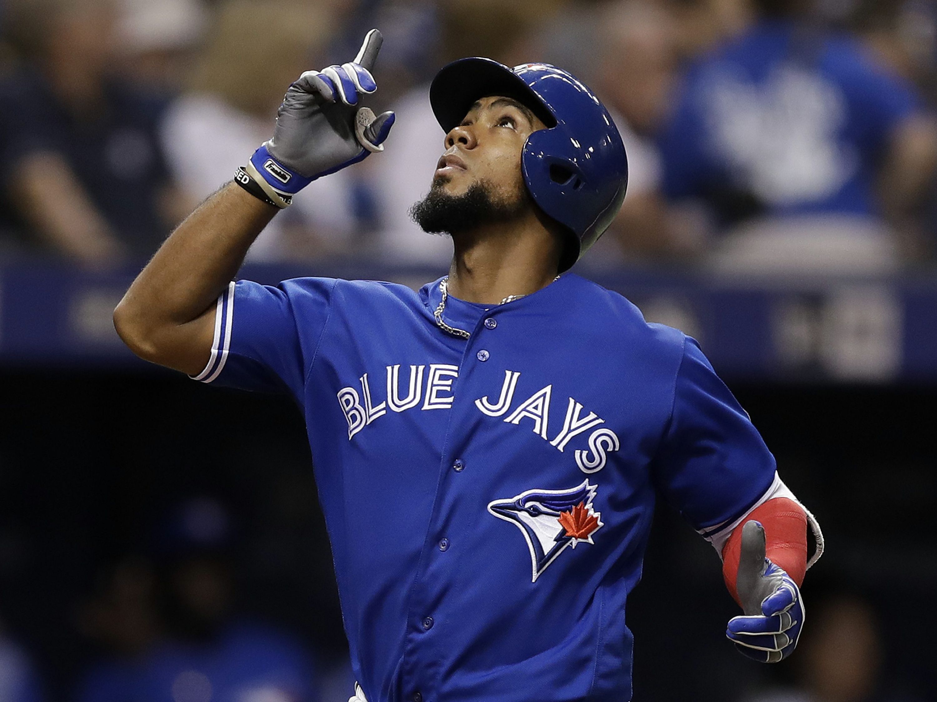 How Blue Jays' Hernandez fully transformed his approach at the plate