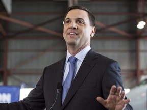 Tim Hudak, a former PC leader and current OREA president. THE CANADIAN PRESS/Chris Young