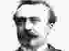 Charles Vandepoele (above) and Torontoâs John Joseph Wright collaborated on the pioneer electric railway at Torontoâs 1884 edition of the industrial exhibition. Note the rudimentary trolley pole and wheel on top of the one-of-a kind former railway flatcar.