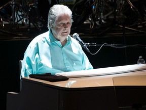 Brian Wilson.