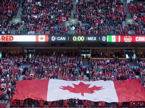 The hosts for the 2026 World Cup will be announced on Wednesday morning. (THE CANADIAN PRESS)