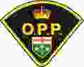 Ontario Provincial Police logo.