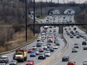 File photo. (Michael Peake/Toronto Sun/Postmedia Network)