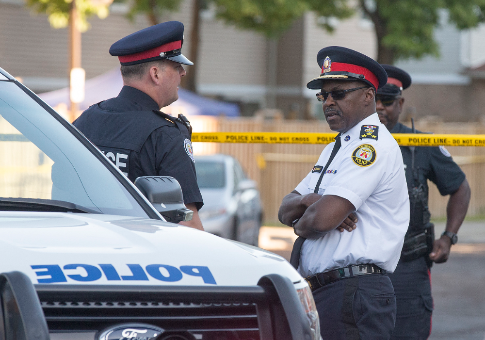 Latest gun violence has Doug Ford asking, What is Toronto coming to ...