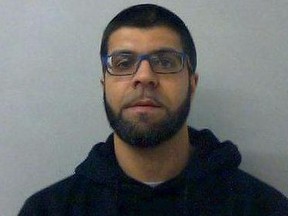 Khalid Hussain was sentenced to life in prison for his role in a British sex grooming gang that preyed on young teen girls.