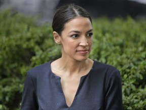 Alexandria Ocasio-Cortez thinks cauliflower should not be in community gardens because it is colonial.