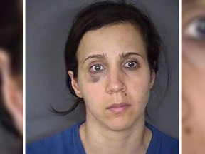 Andira Abdelaziz. (Bexar County Jail)