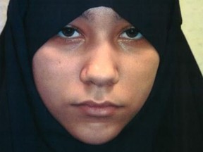 Safaa Boular has been convicted of terror-related offences in London.