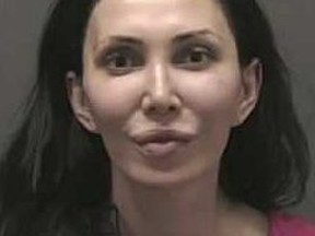 Anna Yakubovsky-Rositsan faces charges for allegedly performing cosmetic procedures out of her home.