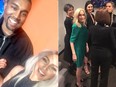Kim Kardashian West and the Wests face off against 'Team Kardashian' on Celebrity Family Feud. (Instagram)