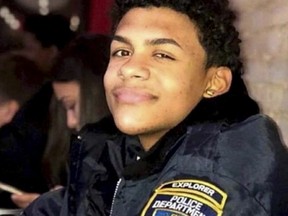Lesandro Guzman-Feliz, 15, was viciously murdered in a case of mistaken identity.  He wanted to be a detective.