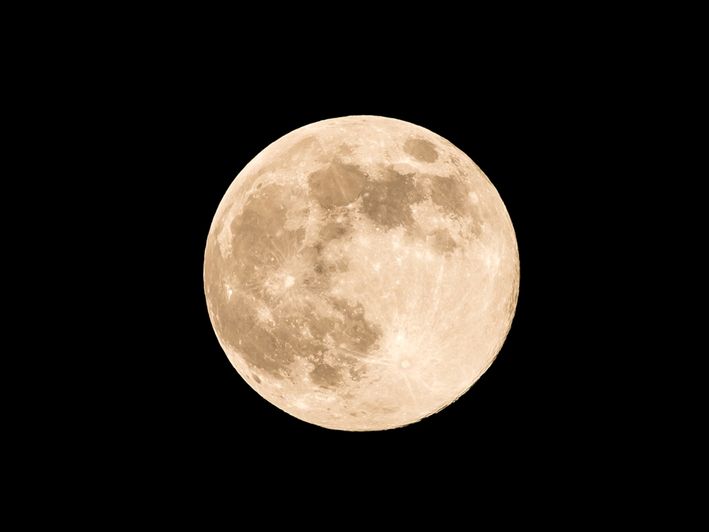 LOOK TO THE SKY Rare full moon on Friday the 13th Toronto Sun