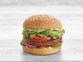 A&W brings Beyond Meat's Revolutionary Plant-Based Burger to Canada (A&W Food Services of Canada Inc.)