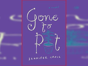 "Gone to Pot" by Jennifer Craig.