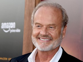 Kelsey Grammer.