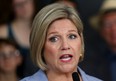 NDP Leader Andrea Horwath makes a campaign stop in Toronto, Ont. on Friday June 1, 2018. Dave Abel/Toronto Sun/Postmedia Network