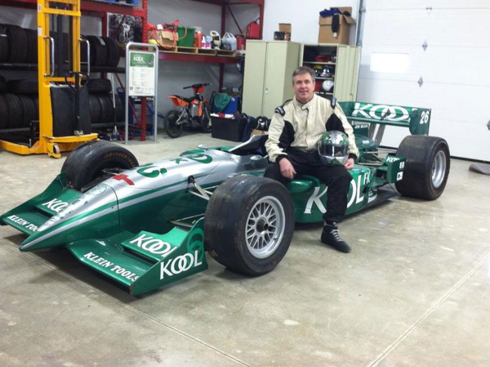 Illinois race car driver killed in crash at Bowmanville track Toronto Sun
