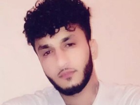 Murder victim Khalid Safi was allegedly lured to his death by his girlfriend. She then posted video of him dying on Snapchat.