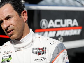 Helio Castroneves is adjusting to life on the sportscar circuit after 17 years in IndyCar. (IMSA PHOTO)