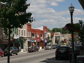 Listowel is located at the intersection of Perth Line 86 and Hwy. 23.  It's a 30-minute drive to the Kitchener-Waterloo area and one-and-a-half hour drive to Toronto.