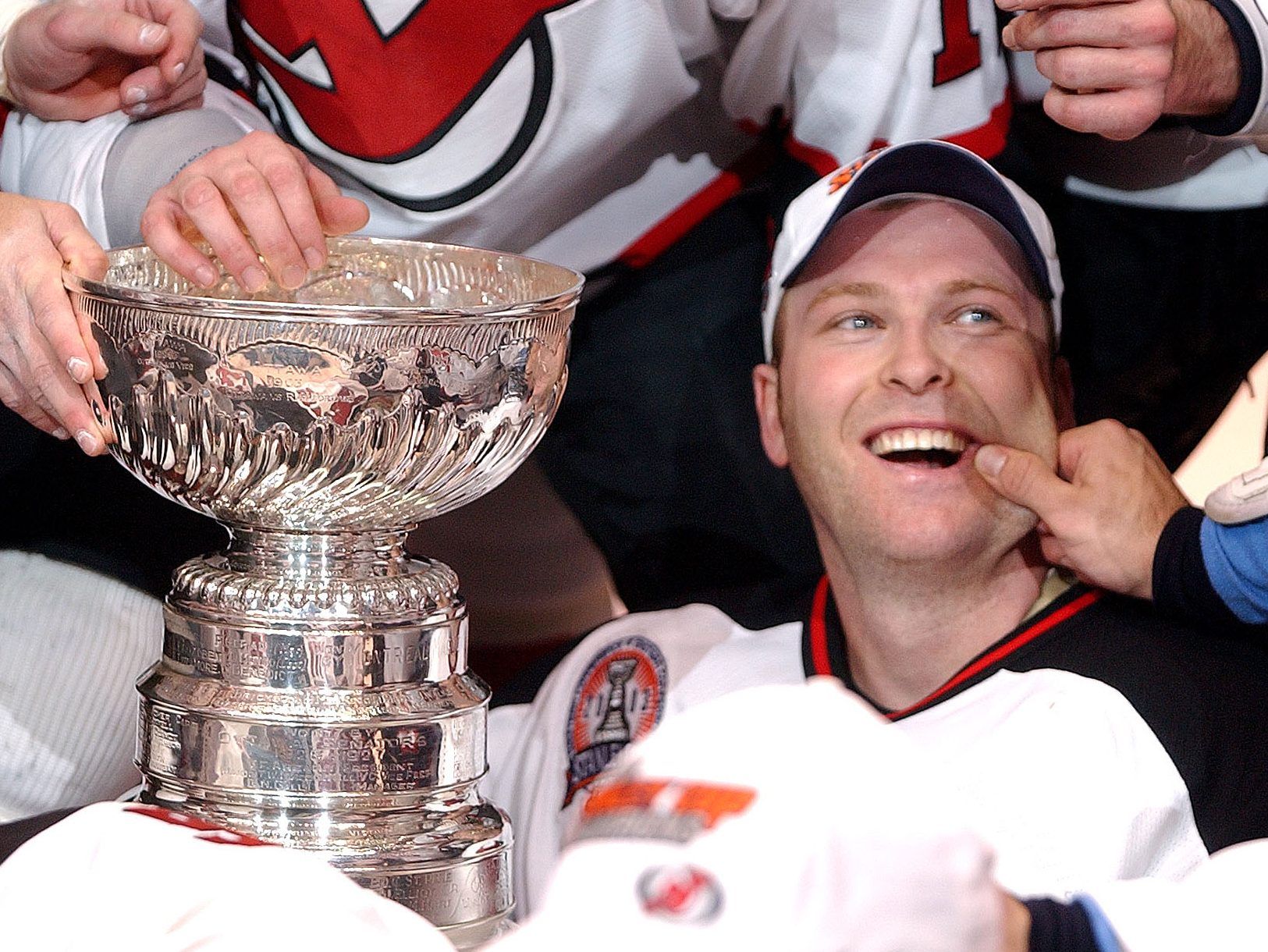 Devils Honor Martin Brodeur After Hockey Hall of Fame Induction