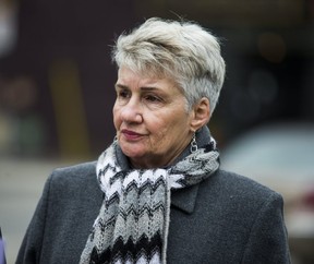 Coun. Paula Fletcher (Ernest Doroszuk/Toronto Sun)