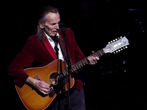 Legendary singer-songwriter Gordon Lightfoot performs his classic hits at the McPherson Playhouse in Victoria, B.C., on October 23, 2017. Gordon Lightfoot's ties to Massey Hall stretch back to his childhood, so it's fitting he will practically shutter the legendary venue before it undergoes major renovations this summer. The 79-year-old singer plays three concerts - Friday, Saturday and Canada Day on Sunday - before Massey begins interior and exterior repairs that are expected to last two years.