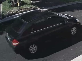 Toronto Police are looking for a vehicle of interest they believe is involved in the city's latest shooting that wounded two girls in Scarborough.